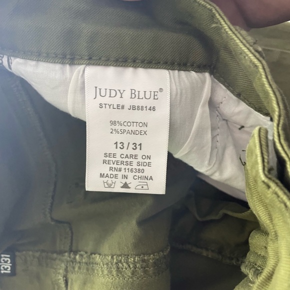 Judy Blue Skinny‎ Fit Jeans - Picture 6 of 8